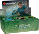 Zendikar Rising Draft Booster - Booster Box