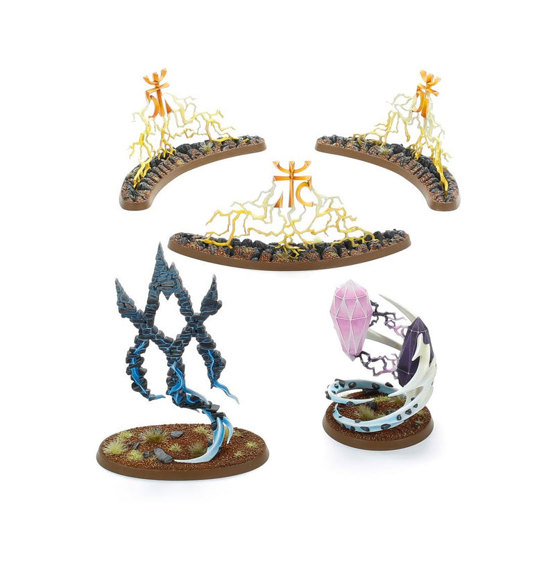 Endless Spells: Lumineth Realm-Lords