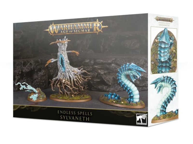 Endless Spells: Sylvaneth