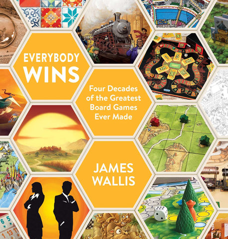 Board Games - Everybody Wins Book