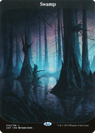 Swamp [Unstable] | Event Horizon Hobbies CA