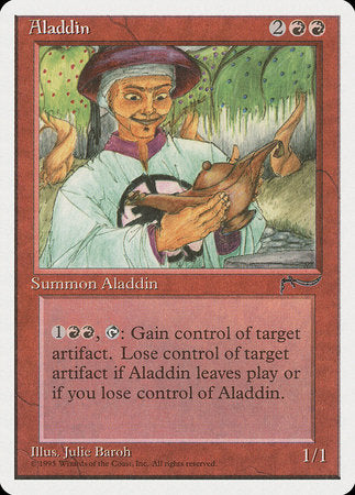 Aladdin [Chronicles] | Event Horizon Hobbies CA