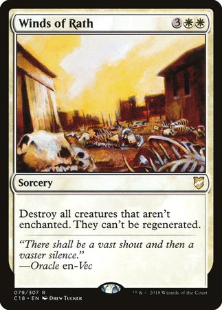 Winds of Rath [Commander 2018]