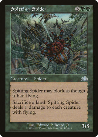 Spitting Spider [Prophecy] | Event Horizon Hobbies CA