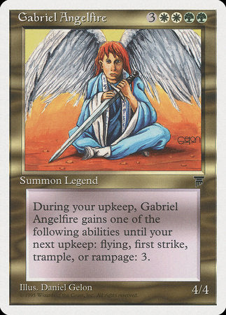 Gabriel Angelfire [Chronicles] | Event Horizon Hobbies CA