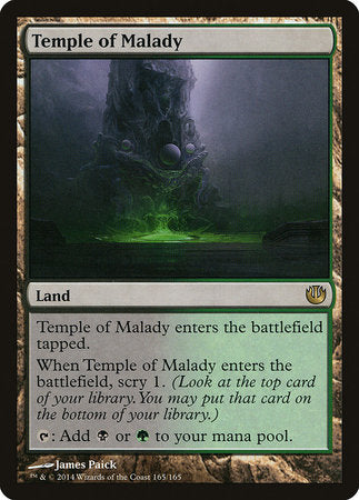 Temple of Malady [Journey into Nyx] | Event Horizon Hobbies CA