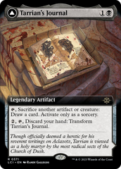 Tarrian's Journal // The Tomb of Aclazotz (Extended Art) [The Lost Caverns of Ixalan] | Event Horizon Hobbies CA