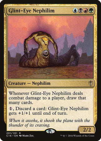 Glint-Eye Nephilim [Commander 2016] | Event Horizon Hobbies CA