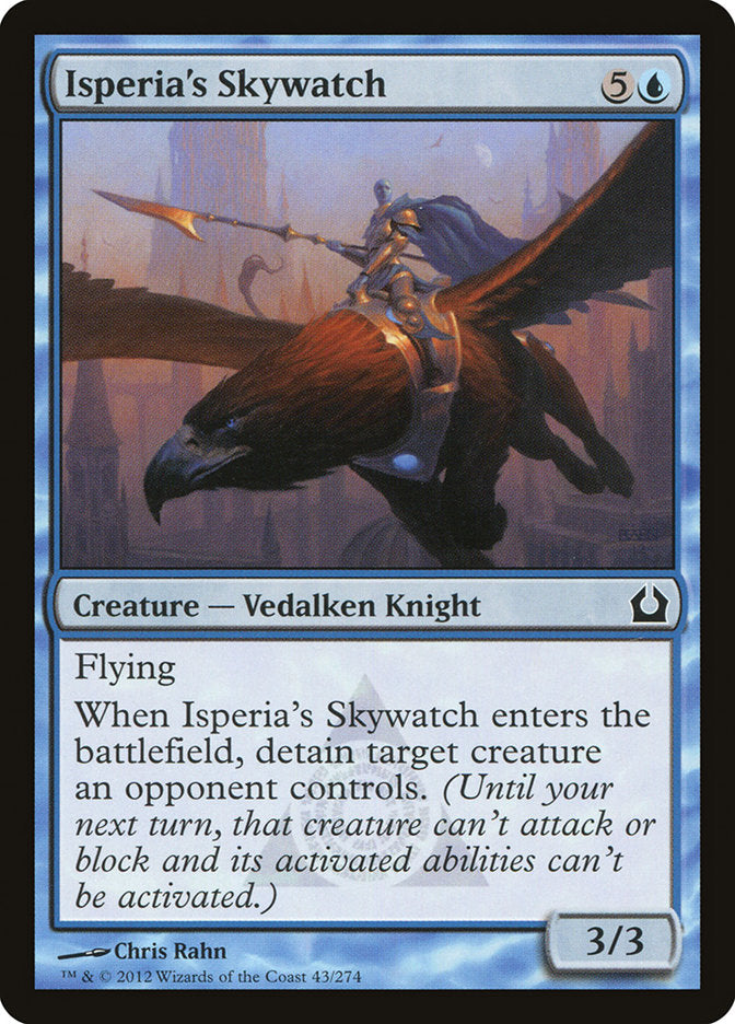 Isperia's Skywatch [Return to Ravnica] | Event Horizon Hobbies CA