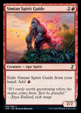 Simian Spirit Guide [Time Spiral Remastered] | Event Horizon Hobbies CA