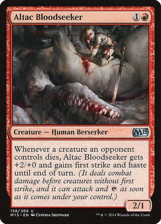 Altac Bloodseeker [Magic 2015] | Event Horizon Hobbies CA