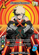 Forcing Surrender (Extra Credit Series 4) [League of Villains]