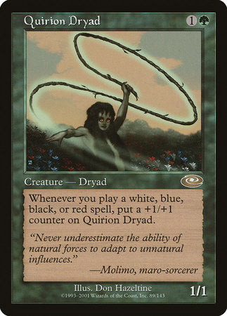 Quirion Dryad [Planeshift] | Event Horizon Hobbies CA