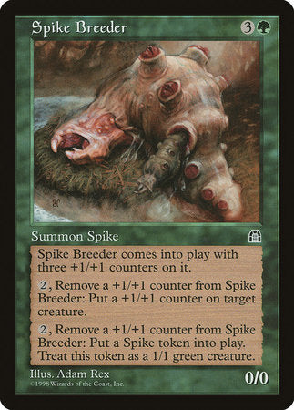 Spike Breeder [Stronghold] | Event Horizon Hobbies CA