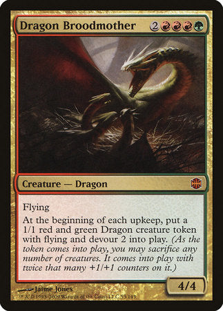 Dragon Broodmother [Alara Reborn] | Event Horizon Hobbies CA