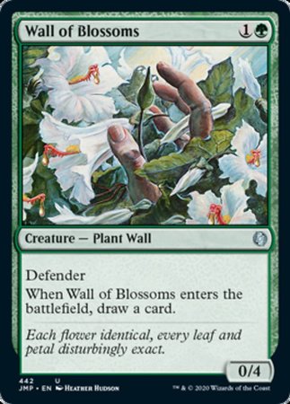 Wall of Blossoms [Jumpstart] | Event Horizon Hobbies CA
