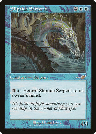 Sliptide Serpent [Nemesis] | Event Horizon Hobbies CA