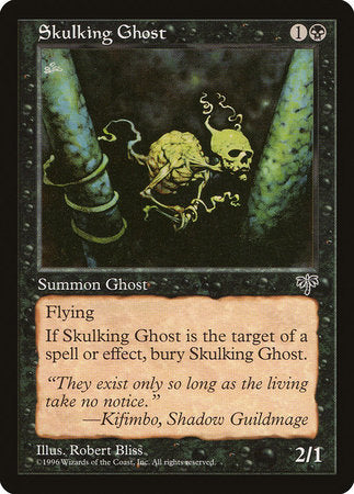 Skulking Ghost [Mirage] | Event Horizon Hobbies CA