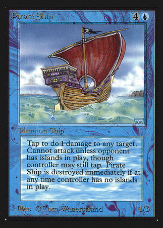 Pirate Ship (CE) [Collectors’ Edition] | Event Horizon Hobbies CA