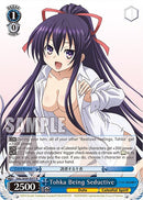 Tohka Being Seductive [Date A Live Vol.2]