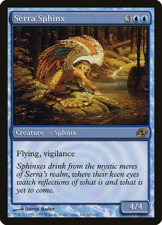 Serra Sphinx [Planar Chaos] | Event Horizon Hobbies CA
