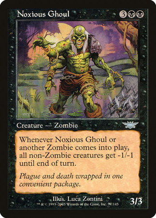 Noxious Ghoul [Legions] | Event Horizon Hobbies CA