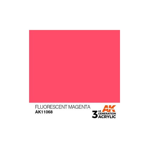 AK Interactive 3rd Generation - Fluorescent