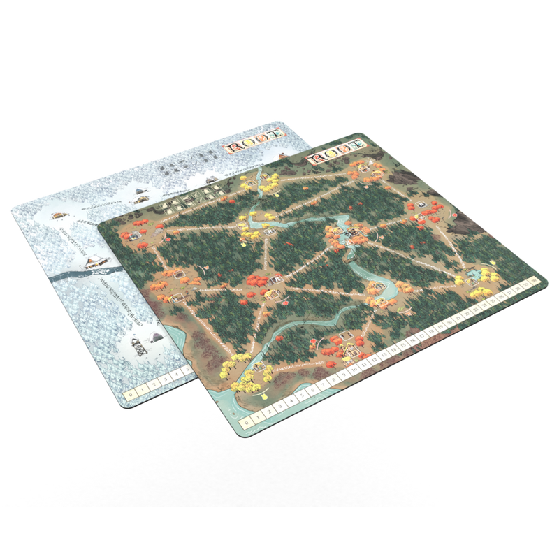 Root: Play Mats