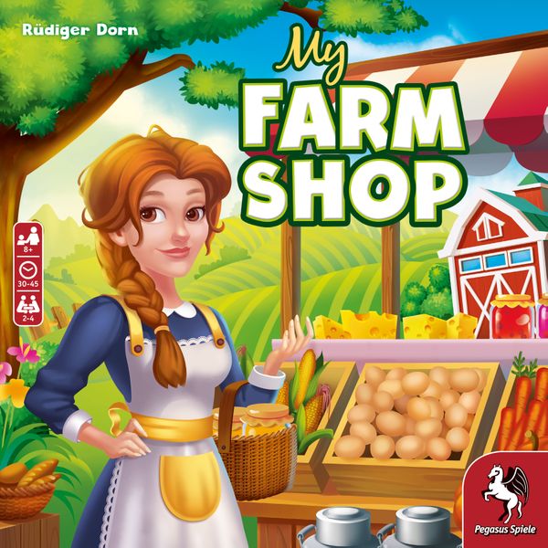 My Farm Shop | Event Horizon Hobbies CA