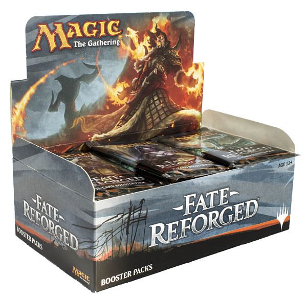 Fate Reforged - Booster Box | Event Horizon Hobbies CA