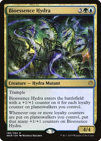 Bioessence Hydra [War of the Spark] | Event Horizon Hobbies CA