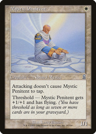 Mystic Penitent [Odyssey] | Event Horizon Hobbies CA