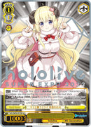 Wishing for a Future With You, Tsunomaki Watame (Foil) [hololive production Premium Booster]