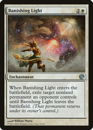 Banishing Light [Journey into Nyx] | Event Horizon Hobbies CA