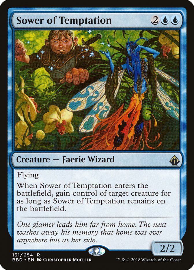 Sower of Temptation [Battlebond] | Event Horizon Hobbies CA