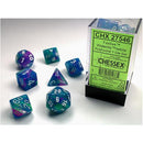 Dice - Chessex - Polyhedral (7pc) - Festive