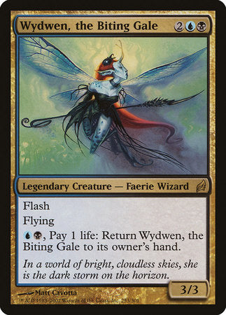 Wydwen, the Biting Gale [Lorwyn] | Event Horizon Hobbies CA