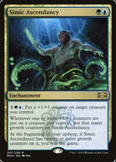 Simic Ascendancy [Ravnica Allegiance]