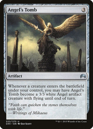 Angel's Tomb [Magic Origins] | Event Horizon Hobbies CA