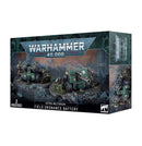 40K - Astra Militarum - Field Ordnance Battery