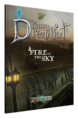 Penny Dreadful: Fire in the Sky | Event Horizon Hobbies CA
