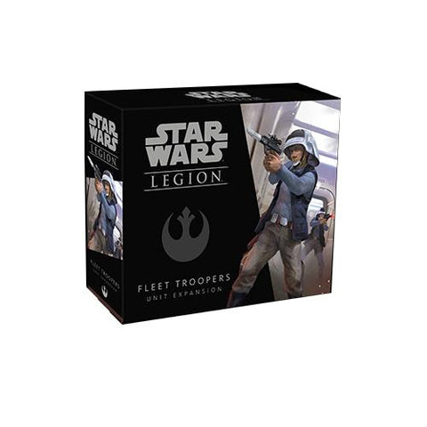 Star Wars: Legion - Legion: Fleet Troopers Unit
