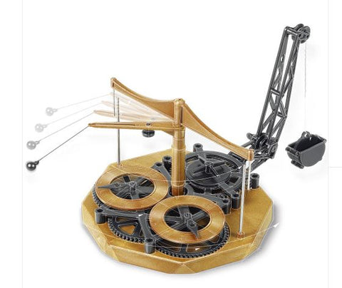 Davinci Flying Pendulum Clock