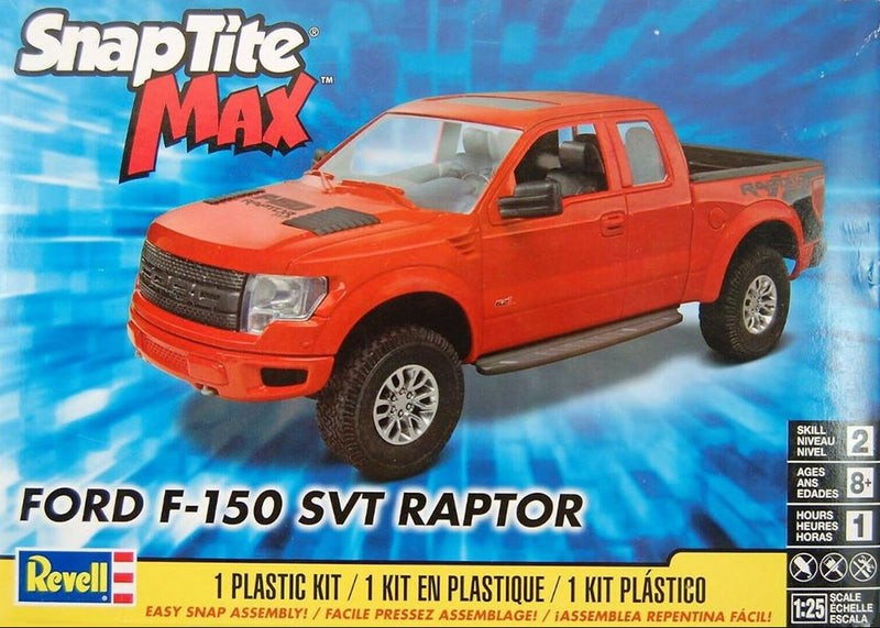 Revell Ford F 150 SVT Raptor