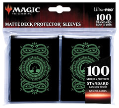 Sleeves - Magic: The Gathering Matte Deck Protector - Mana 7 | Event Horizon Hobbies CA