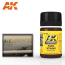 AK Interactive Fuel Stains