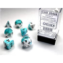 Dice - Chessex - Polyhedral (7pc) - Gemini