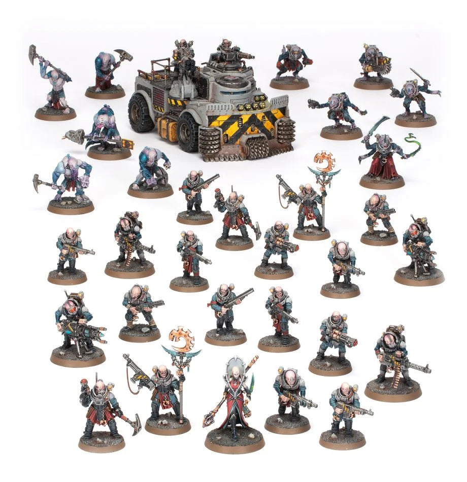 40K - Genestealer Cults - Combat Patrol | Event Horizon Hobbies CA