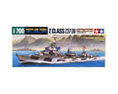 Model Kit - Tamiya - Water Line Series - German Destroyer Z Class