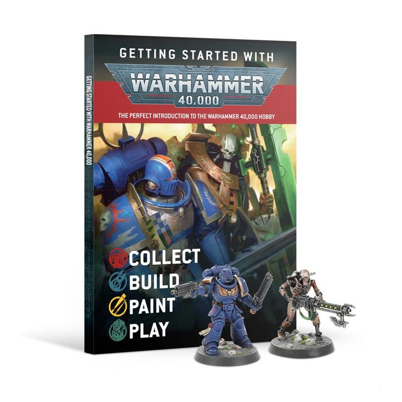 Getting Started with Warhammer 40,000